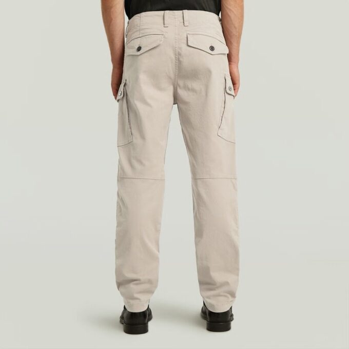 Roxic Zip Straight Tapered Pants Roxic Zip Straight Tapered Pants