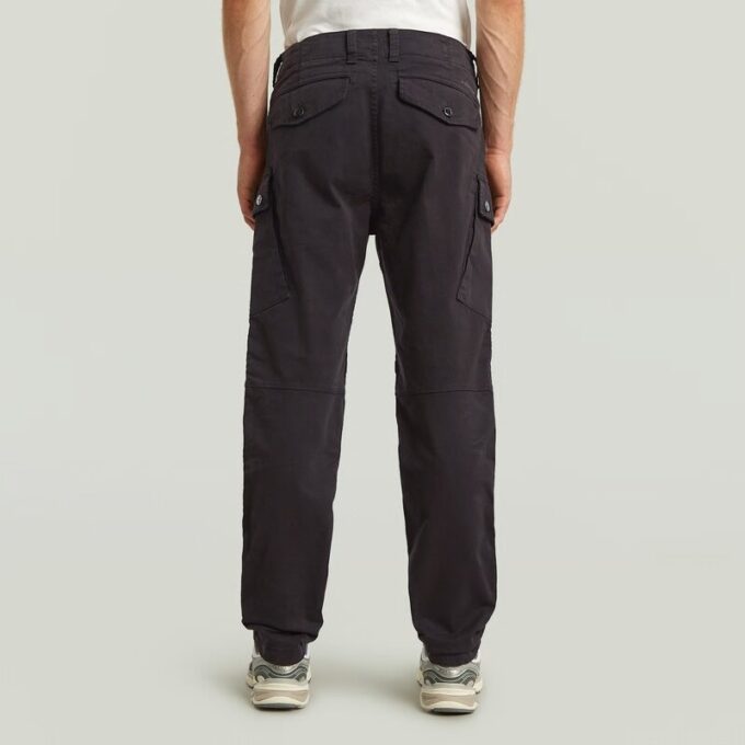Roxic Zip Straight Tapered Pants Roxic Zip Straight Tapered Pants