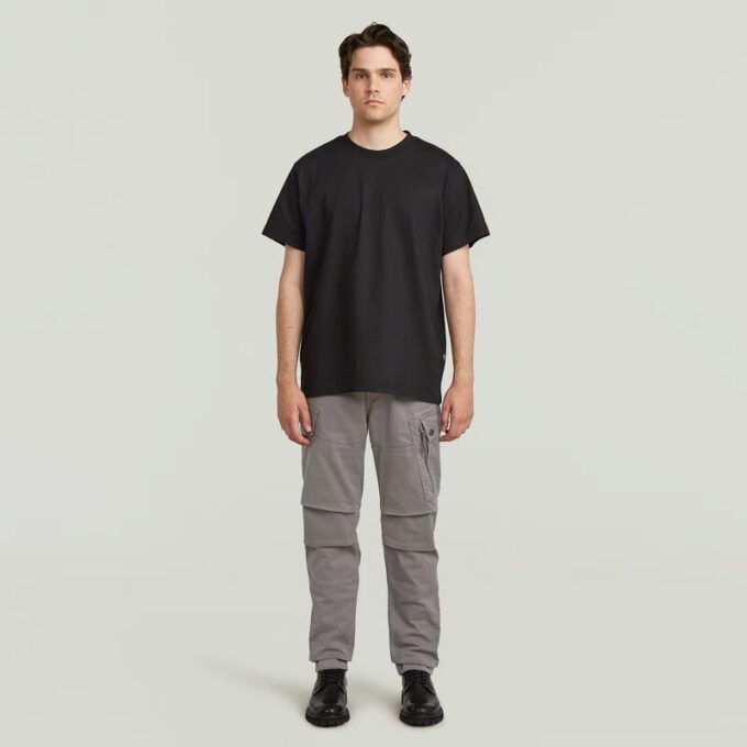 Roxic Zip Straight Tapered Pants