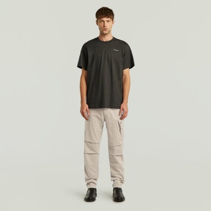 Roxic Zip Straight Tapered Pants Roxic Zip Straight Tapered Pants