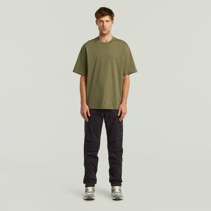 Roxic Zip Straight Tapered Pants Roxic Zip Straight Tapered Pants
