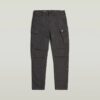 Roxic Zip Straight Tapered Pants Roxic Zip Straight Tapered Pants