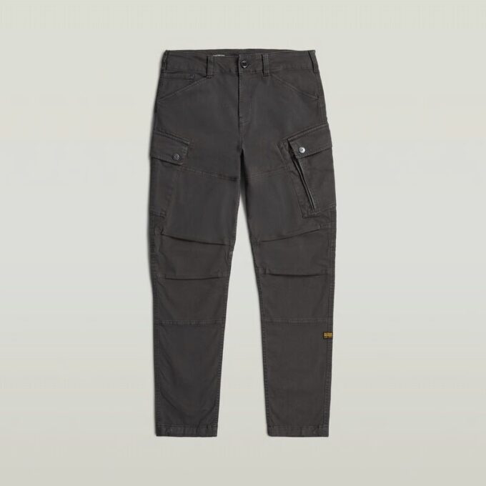 Roxic Zip Straight Tapered Pants Roxic Zip Straight Tapered Pants