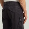 Roxic Zip Straight Tapered Pants Roxic Zip Straight Tapered Pants