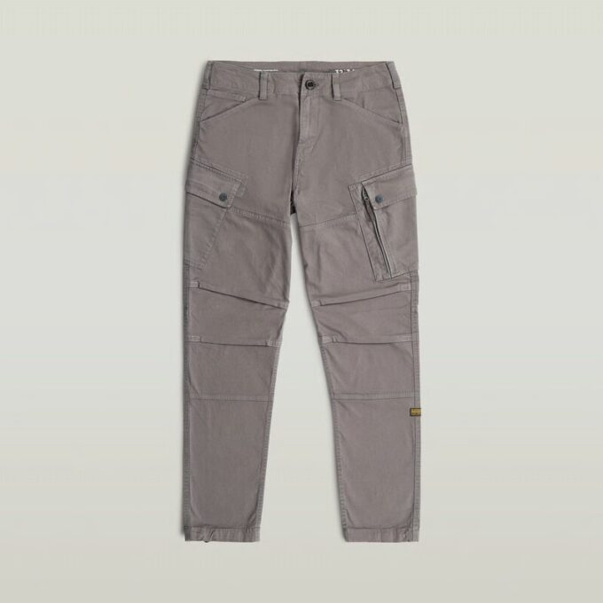 Roxic Zip Straight Tapered Pants