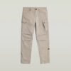 Roxic Zip Straight Tapered Pants Roxic Zip Straight Tapered Pants
