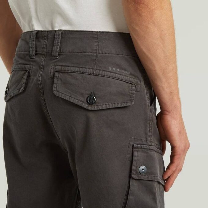 Roxic Zip Straight Tapered Pants Roxic Zip Straight Tapered Pants