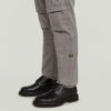 Roxic Zip Straight Tapered Pants