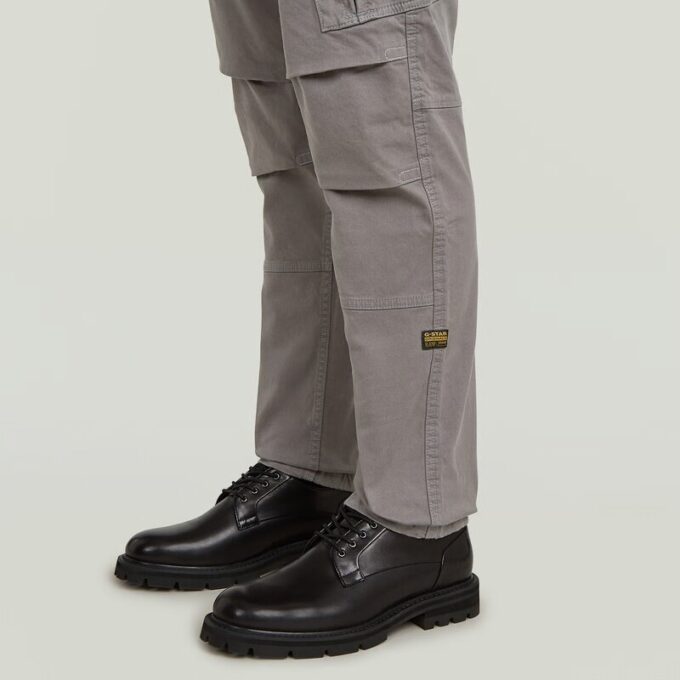 Roxic Zip Straight Tapered Pants