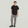 Roxic Zip Straight Tapered Pants