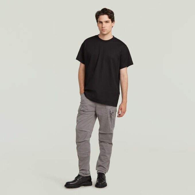 Roxic Zip Straight Tapered Pants