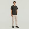 Roxic Zip Straight Tapered Pants Roxic Zip Straight Tapered Pants