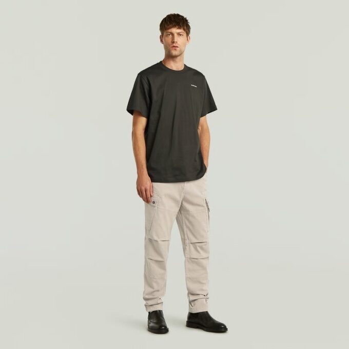 Roxic Zip Straight Tapered Pants Roxic Zip Straight Tapered Pants