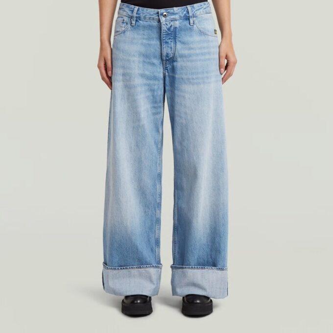 Roxx Wide Jeans Roxx Wide Jeans
