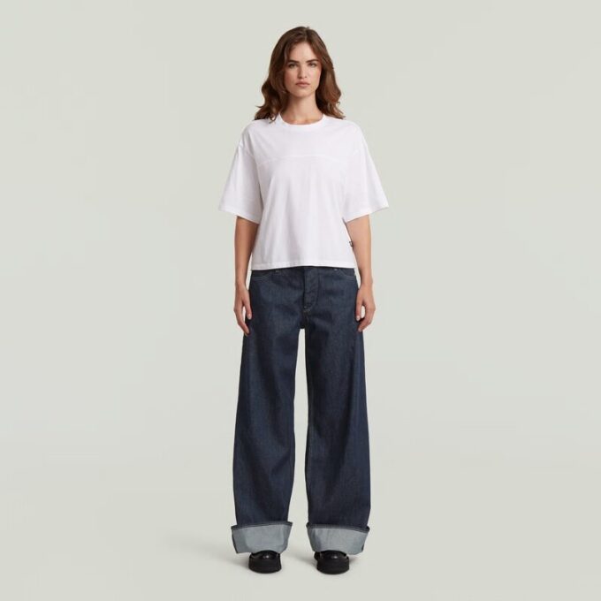 Roxx Wide Jeans Roxx Wide Jeans