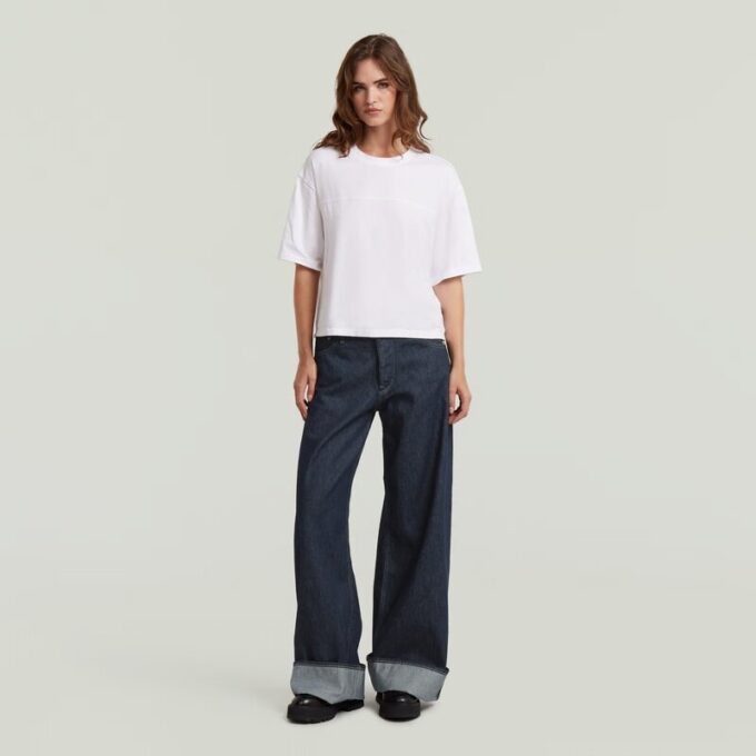 Roxx Wide Jeans Roxx Wide Jeans