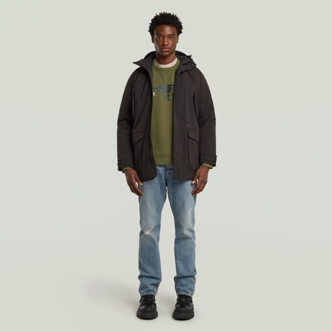 Running Dog Back Sweater Running Dog Back Sweater