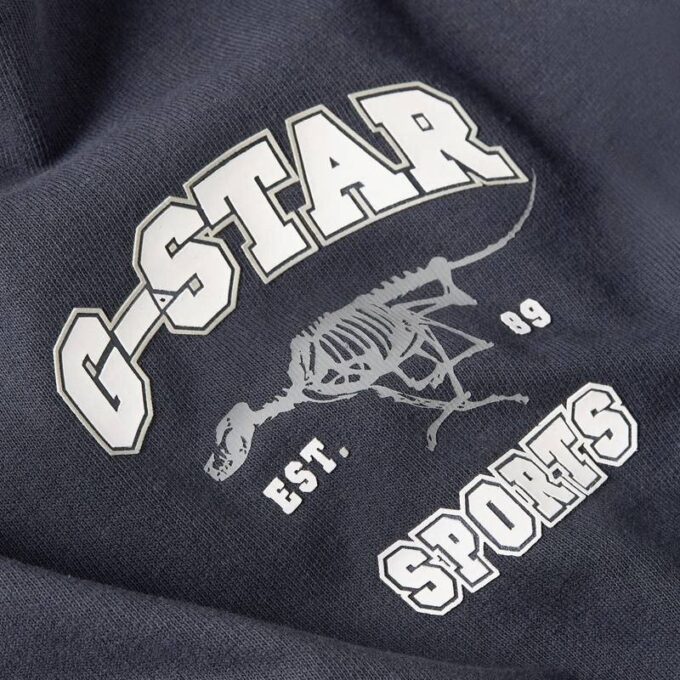 Running Dog Boxy T-Shirt Running Dog Boxy T-Shirt