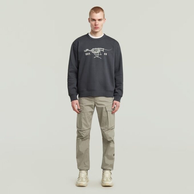 Running Dog Sweater Running Dog Sweater