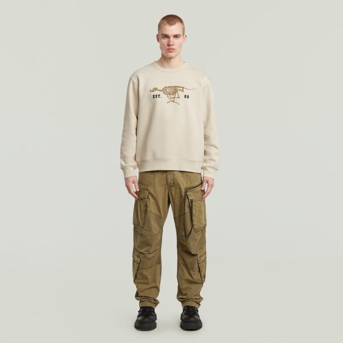 Running Dog Sweater Running Dog Sweater