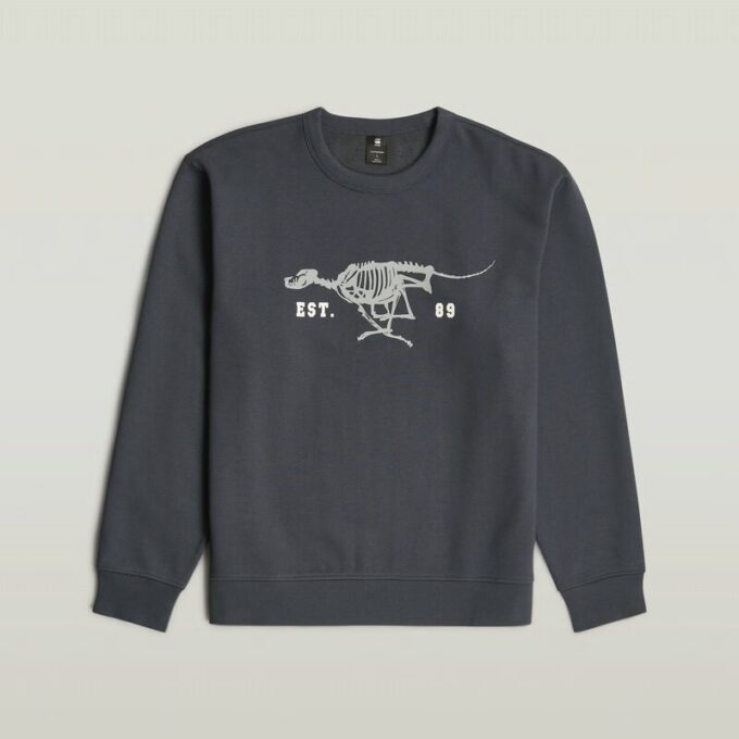 Running Dog Sweater Running Dog Sweater