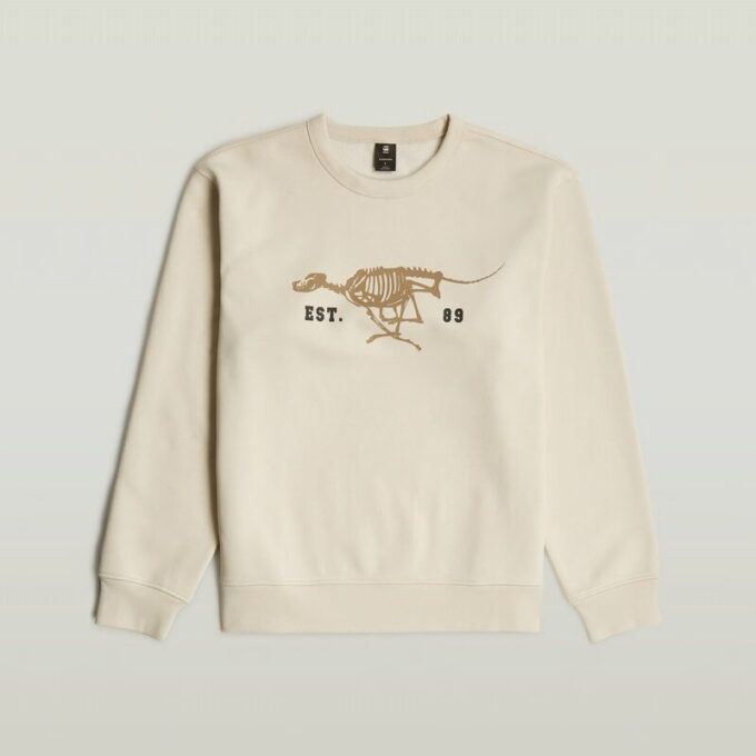 Running Dog Sweater Running Dog Sweater