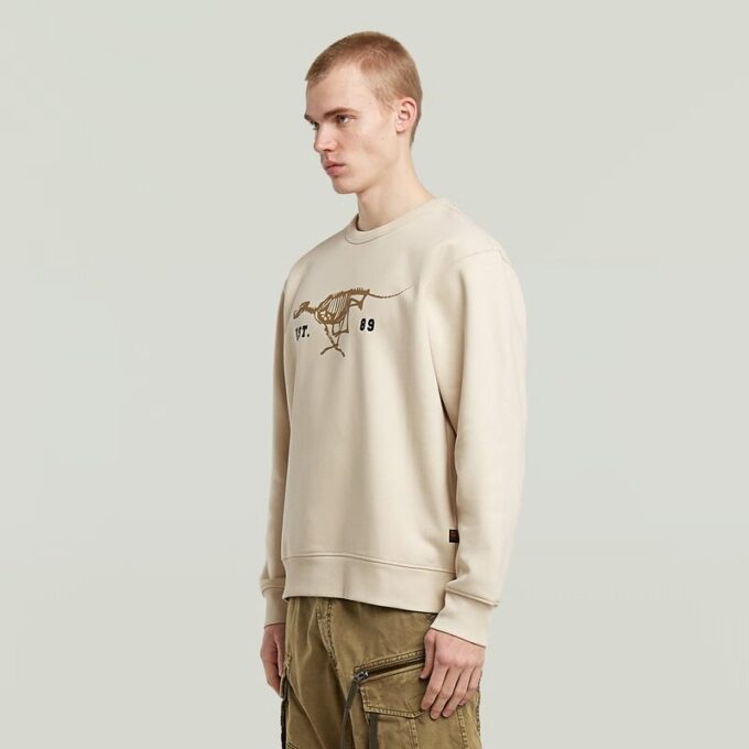 Running Dog Sweater Running Dog Sweater