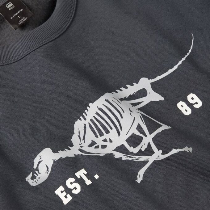 Running Dog Sweater Running Dog Sweater