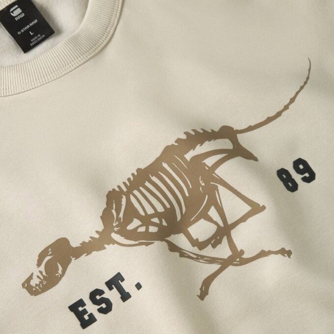 Running Dog Sweater Running Dog Sweater