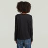 Scoop Neck Long Sleeve T-Shirt Scoop Neck Long Sleeve T-Shirt