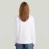Scoop Neck Long Sleeve T-Shirt Scoop Neck Long Sleeve T-Shirt