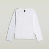 Scoop Neck Long Sleeve T-Shirt Scoop Neck Long Sleeve T-Shirt