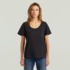 Scoop Neck T-Shirt Scoop Neck T-Shirt