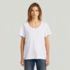 Scoop Neck T-Shirt Scoop Neck T-Shirt