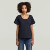 Scoop Neck T-Shirt Scoop Neck T-Shirt