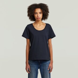 Scoop Neck T-Shirt