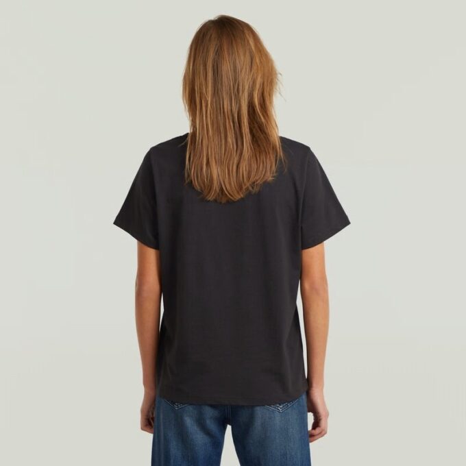 Scoop Neck T-Shirt Scoop Neck T-Shirt