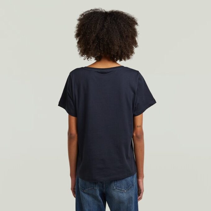 Scoop Neck T-Shirt Scoop Neck T-Shirt