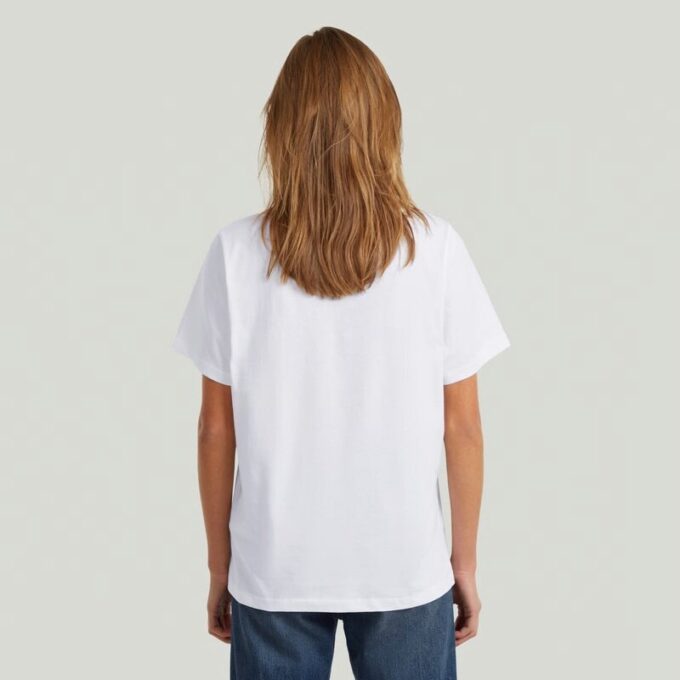 Scoop Neck T-Shirt Scoop Neck T-Shirt