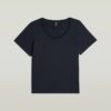 Scoop Neck T-Shirt Scoop Neck T-Shirt