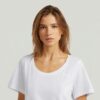 Scoop Neck T-Shirt Scoop Neck T-Shirt