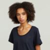 Scoop Neck T-Shirt Scoop Neck T-Shirt