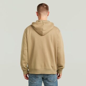 Script Hoodie Zip Sweater Script Hoodie Zip Sweater