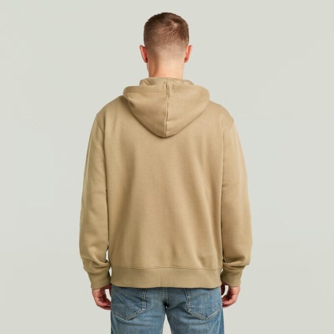 Script Hoodie Zip Sweater Script Hoodie Zip Sweater