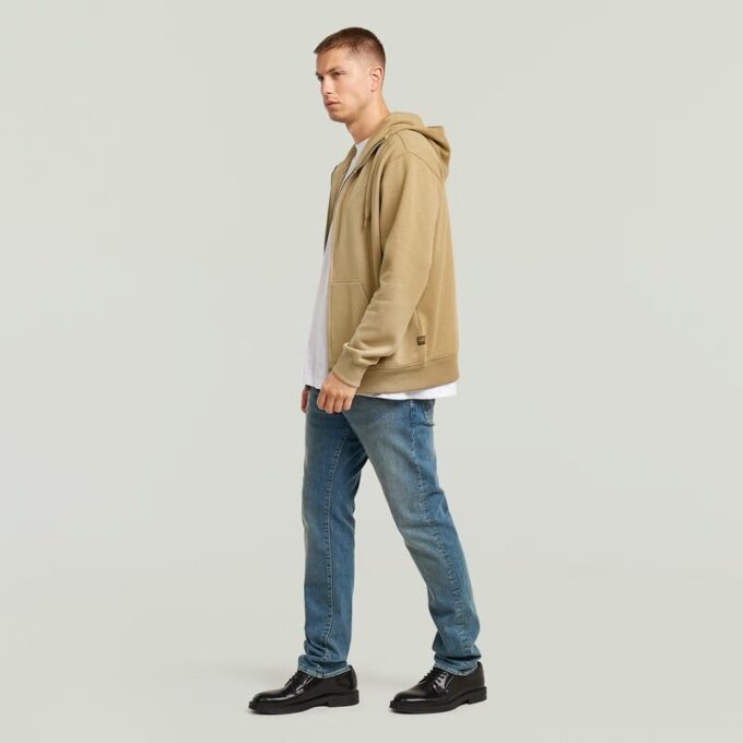 Script Hoodie Zip Sweater Script Hoodie Zip Sweater