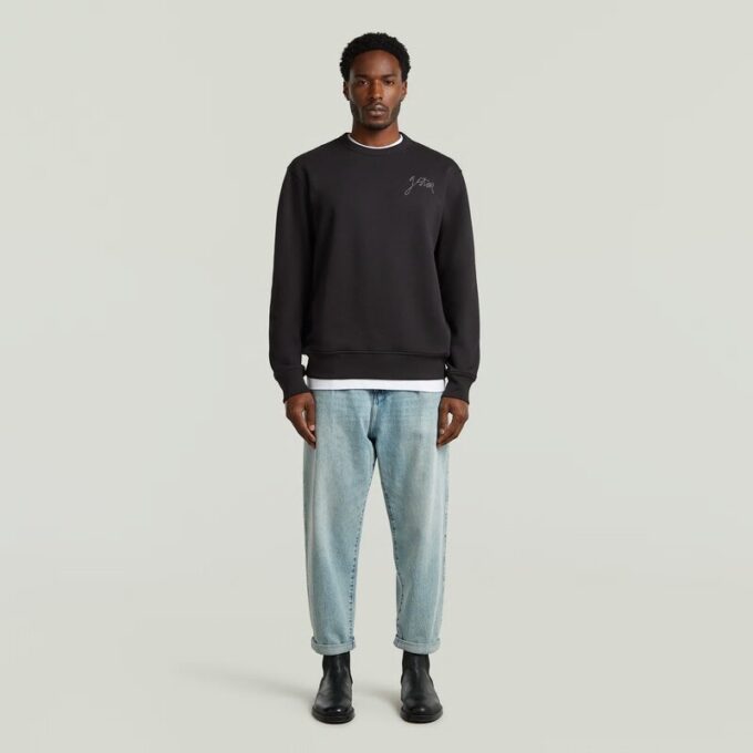 Script Sweater Script Sweater