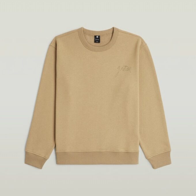 Script Sweater