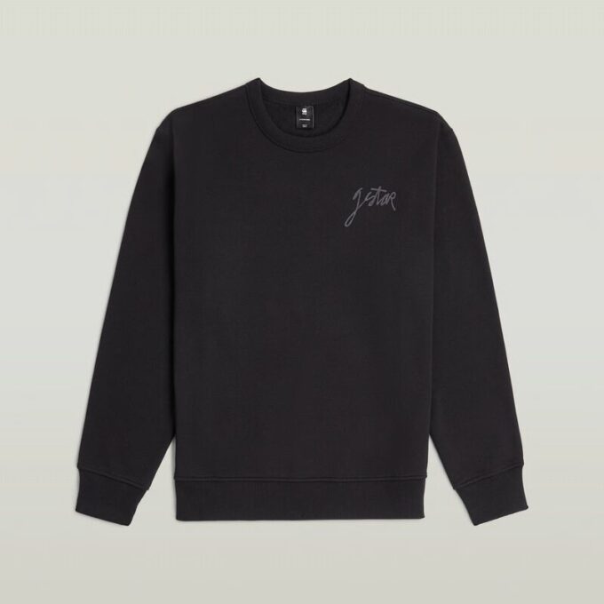 Script Sweater Script Sweater