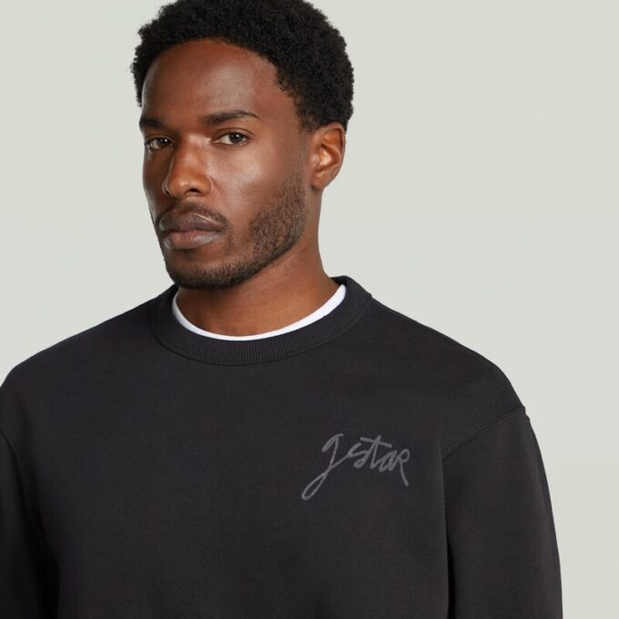 Script Sweater Script Sweater