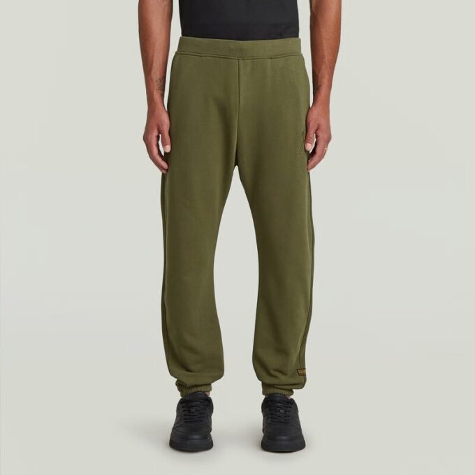 Script Sweatpants Script Sweatpants